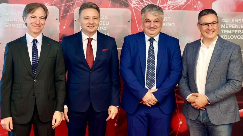 Srbija visoko pozicionirana na tržištu IKT u svetu