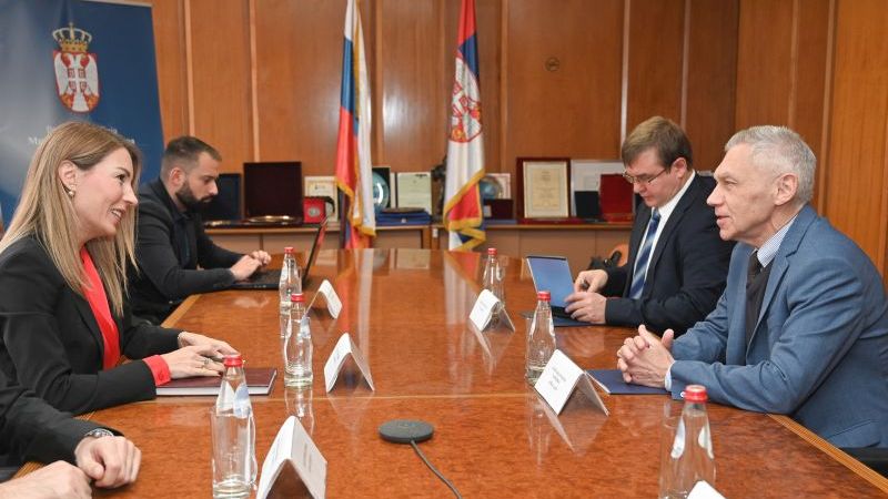 Ruska Federacija važan partner Srbije u oblasti energetike