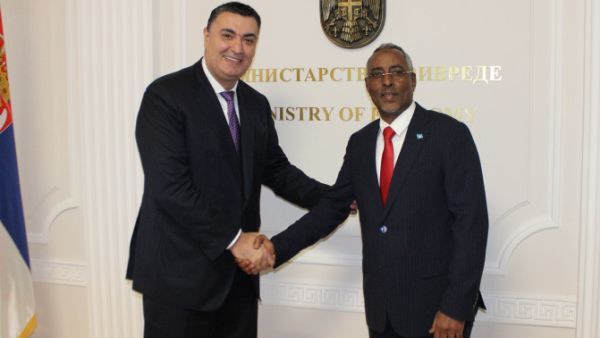 Obnova privrednih veza Srbije i Somalije