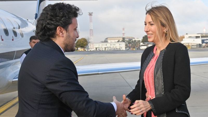 Ministarka rudarstva i energetike dočekala premijera Crne Gore