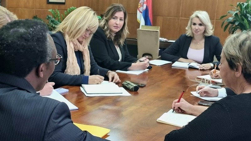 Unapređenje saradnje sa Populacionim fondom UN
