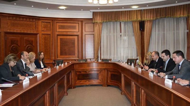 Nastavak dobre saradnje sa Svetskom bankom u oblasti obrazovanja