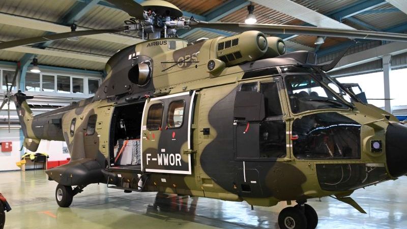 Nastavak modernizacije flote Helikopterske jedinice MUP-a Srbije