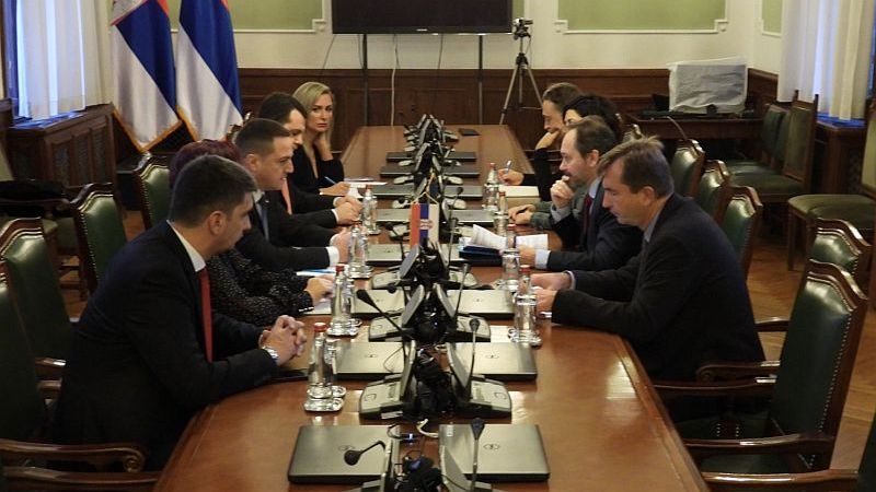 Unapređenje podrške obrazovnog sistema deci iz osetljivih grupa