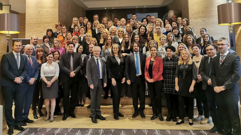 Ljudski resursi ključni u reformi javne uprave