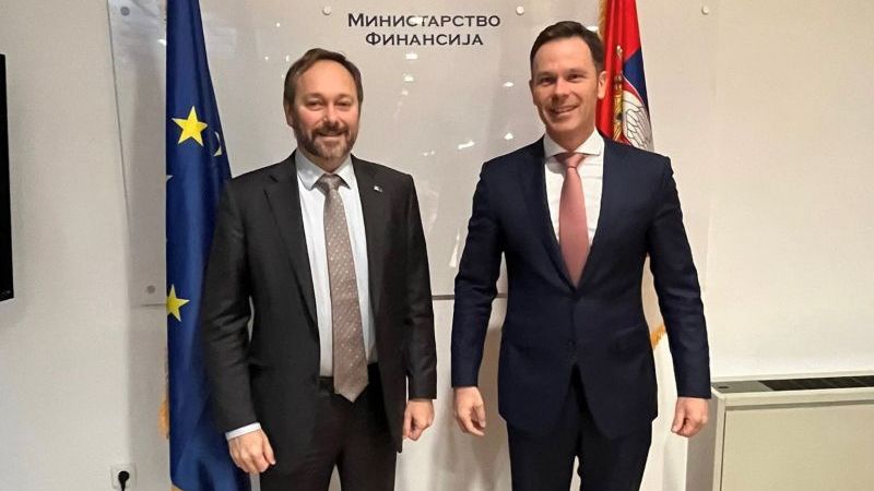 Predan rad na zajedničkim projektima sa Evropskom unijom