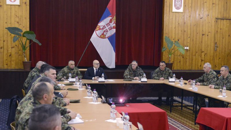 Pripadnici Kopnene vojske uvek na visini zadatka