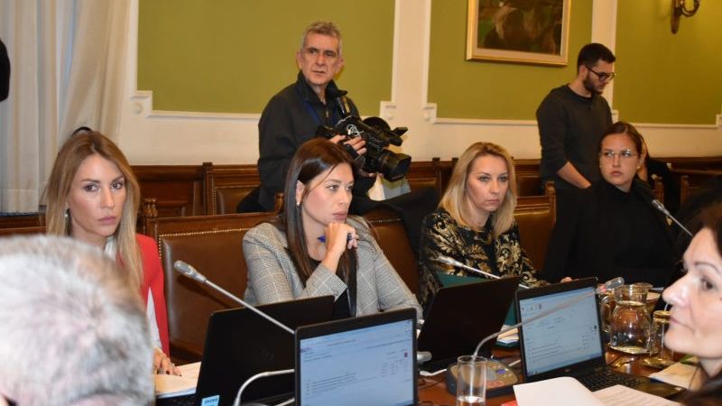 Insistiranje na poštovanju najviših ekoloških standarda