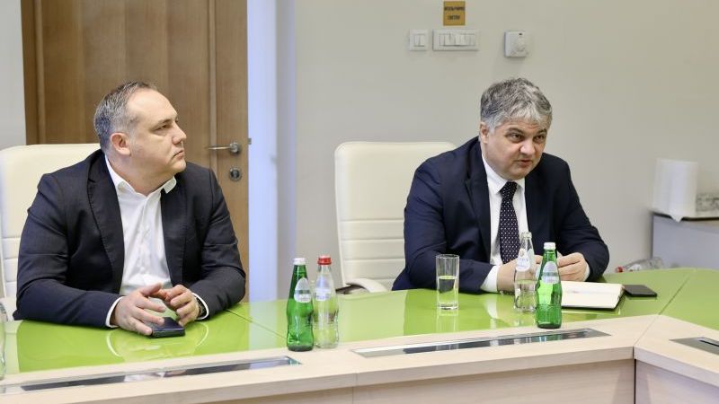 Izgradnja širokopojasne infrastrukture u ruralnim područjima