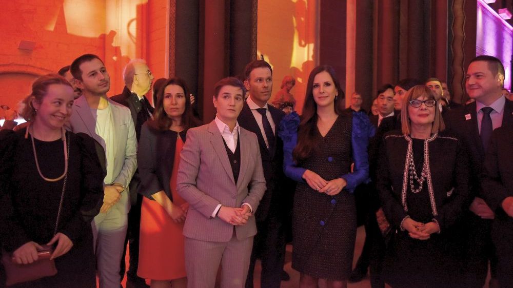 U Parizu priređen koktel povodom kandidature Beograda za EXPO 2027