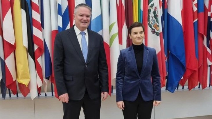 Predstavljeni rezultati Srbije u oblastima digitalizacije, veštačke inteligencije i biotehnologije