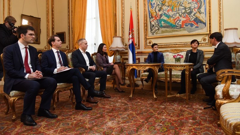 Potvrda dosadašnjeg rada Srbije u oblasti veštačke inteligencije