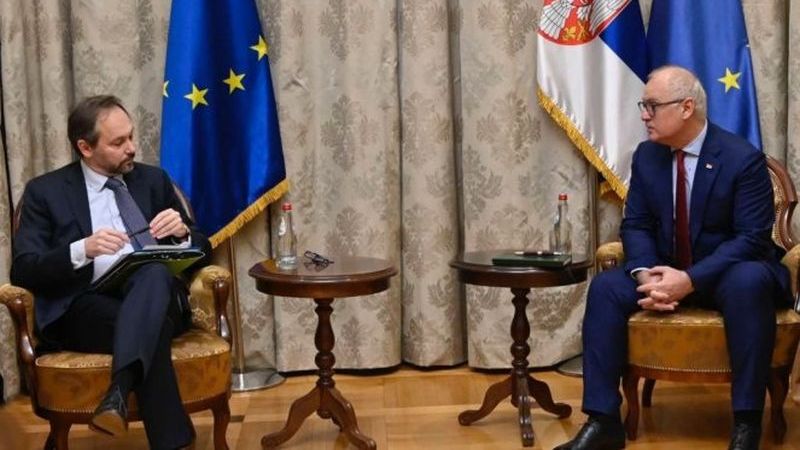 Zajednički projekti za dobrobit Srbije i EU