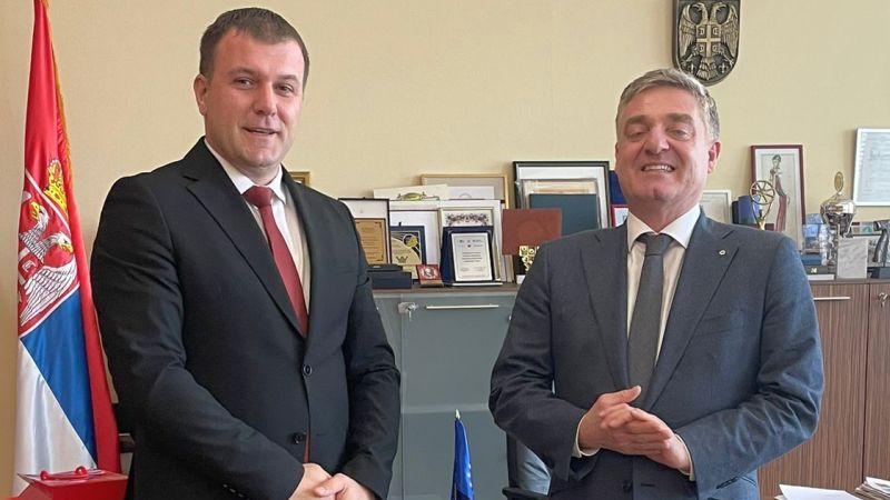 Podrška Saveta Evrope Srbiji u izradi zakona o mladima
