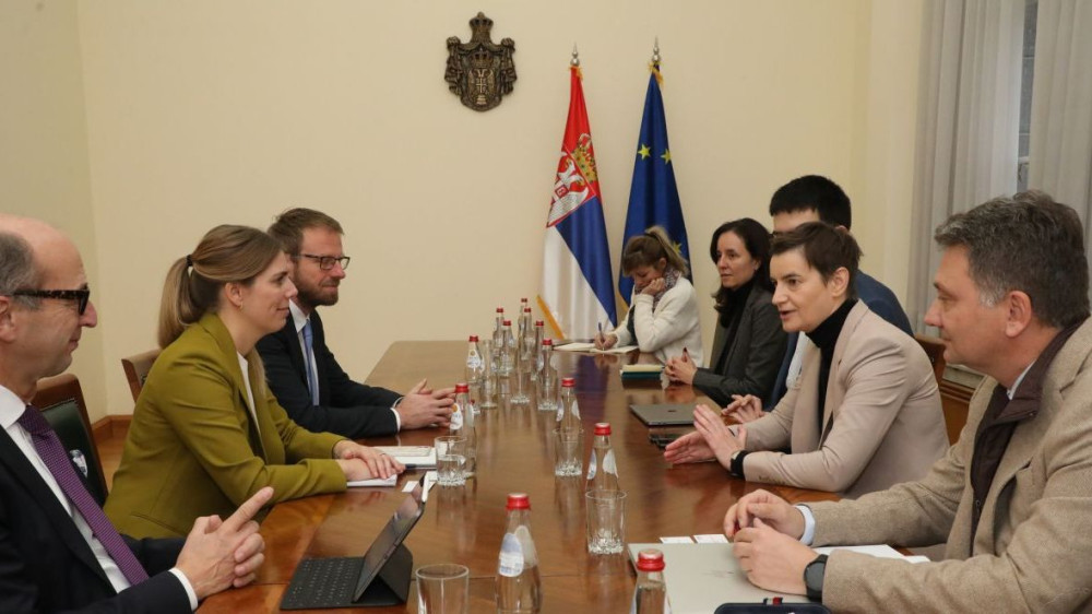 Simens će jačati svoje kapacitete u Srbiji