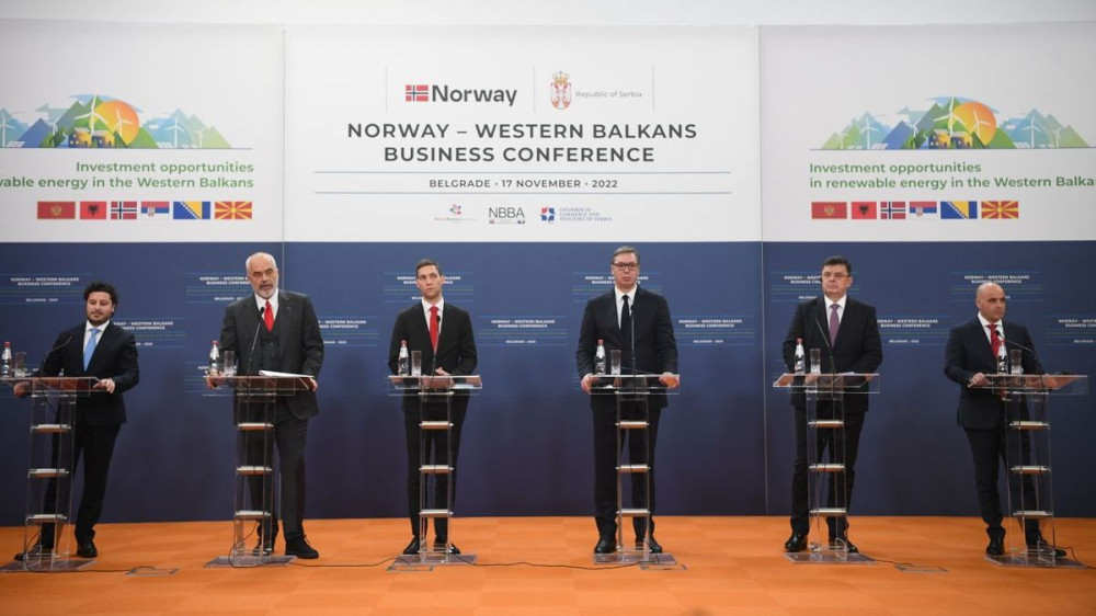 Mogućnosti ulaganja u obnovljive izvore energije na Zapadnom Balkanu