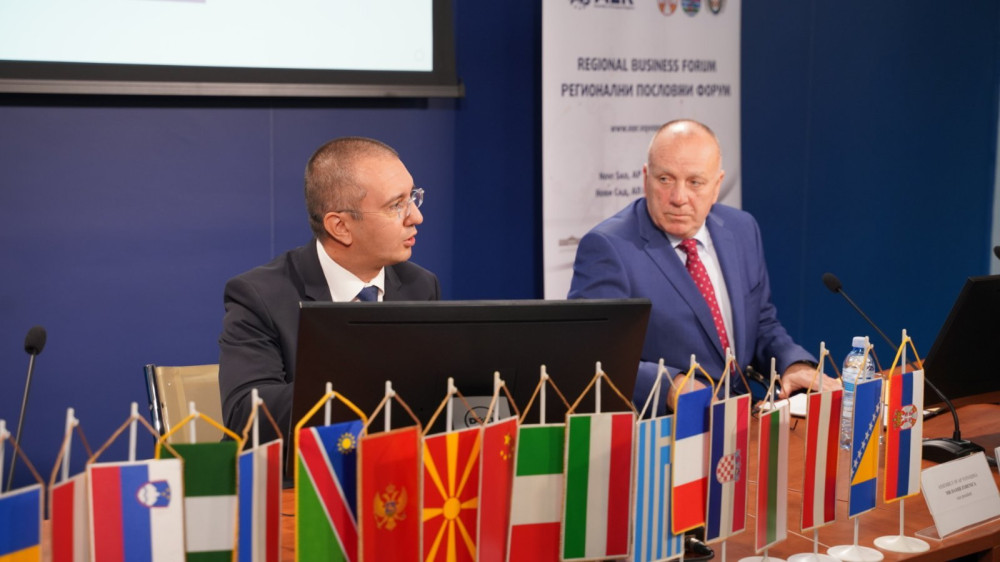 U PKV održan Peti Regionalni poslovni forum