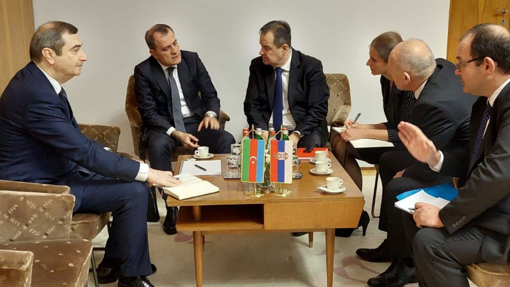 Odnosi Srbije i Azerbejdžana prijateljski i partnerski