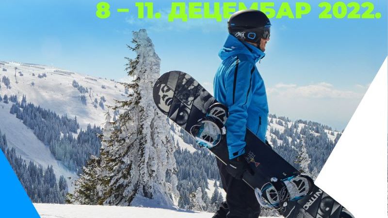 Skijanje na Kopaoniku od 8. decembra