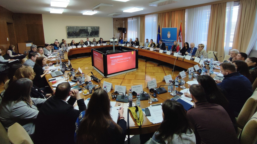 Grad Beograd posvećen rešavanju problema beskućništva