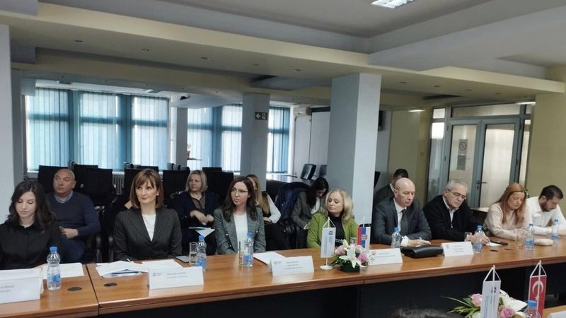 Ambasador Turske u Srbiji razgovarao sa privrednicima Rasinskog okruga
