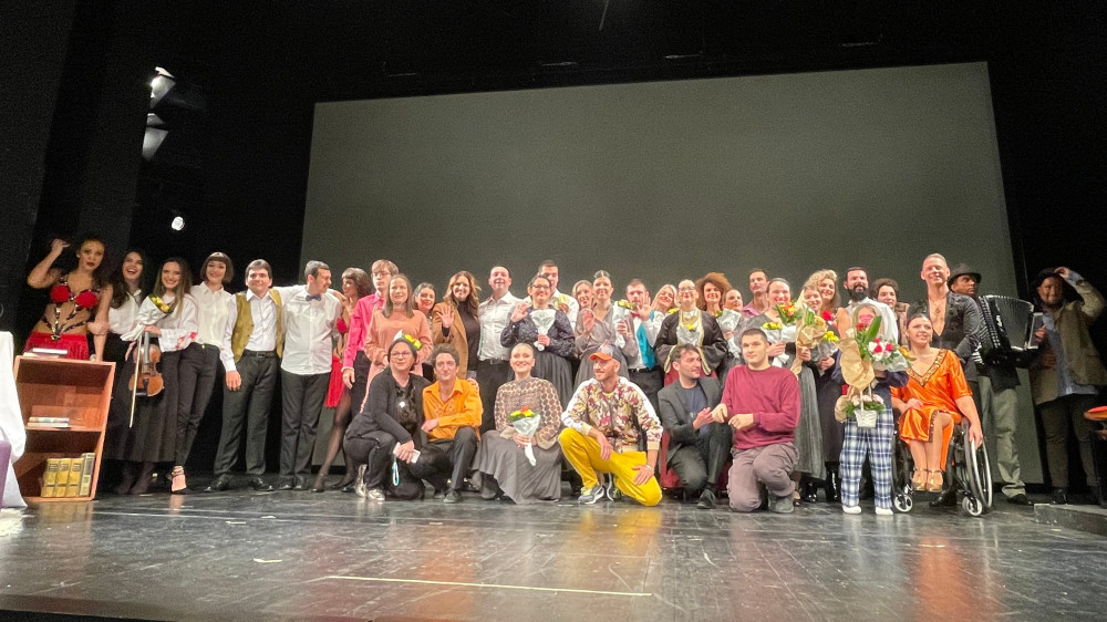 Obeležen Međunarodni dan osoba sa invaliditetom