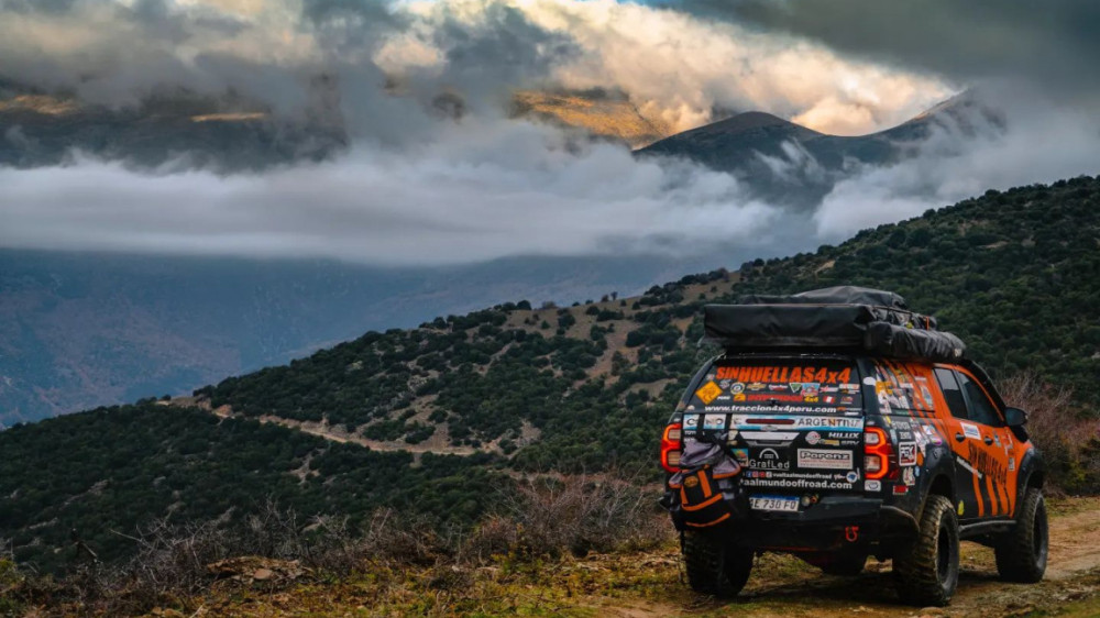 Završnica The Around the World Off Road ekspedicije u Beogradu