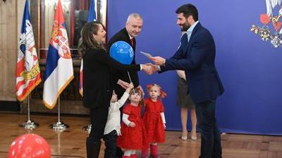 Svesrdna briga za porodice sa više dece
