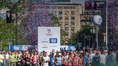 Otvorene prijave za 36. Beogradski maraton
