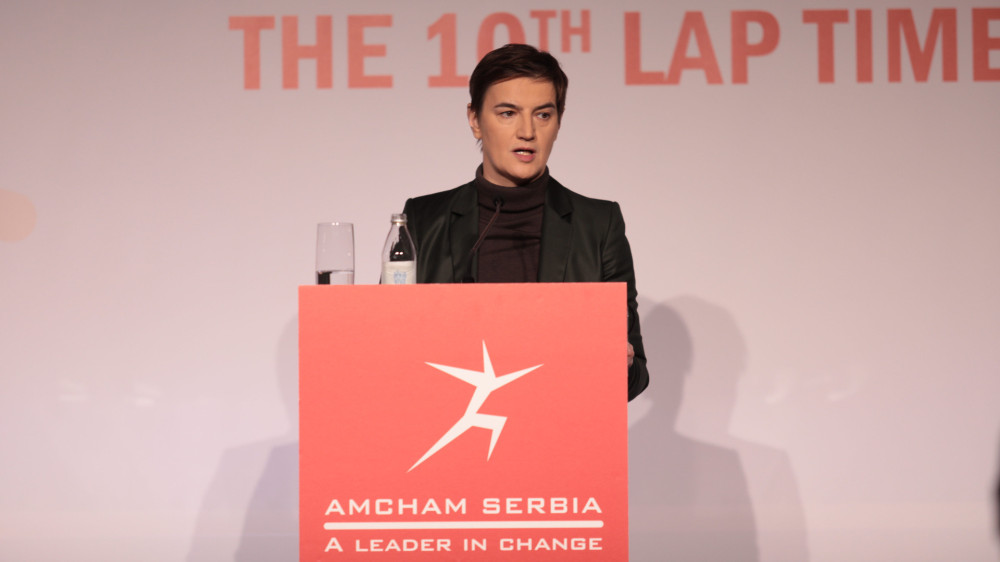 Uprkos globalnoj krizi, najveći broj članica AmCham-a očekuje da zadrži ili poveća nivo poslovanja