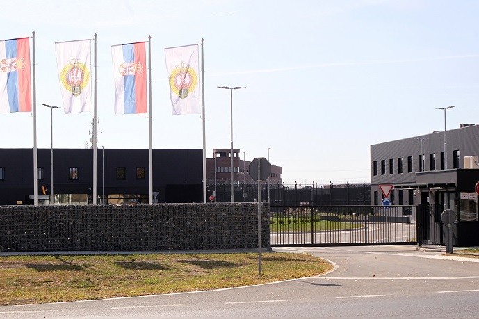 Službe za obezbeđenje u četiri KPZ primaju nove radnike