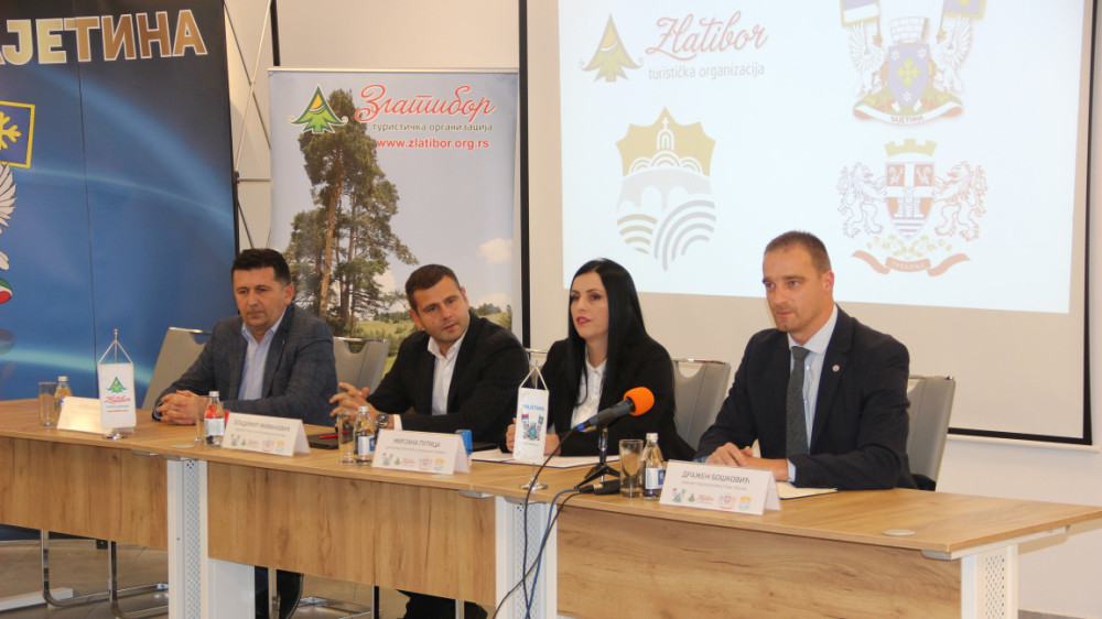 Turističke organizacije Zlatibora i Trebinja svečano ozvaničile saradnju