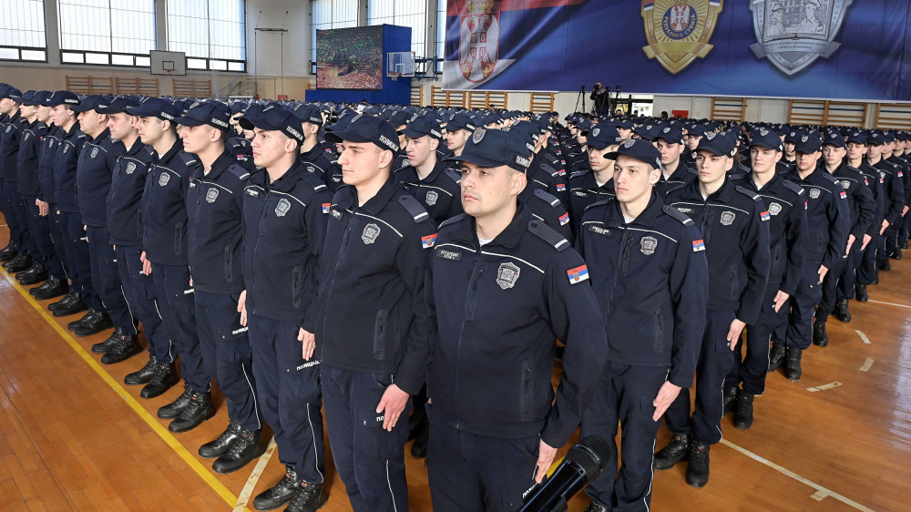 Promovisane 31. i 32. klasa polaznika COPO