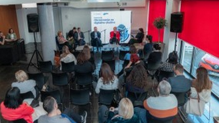 Završna konferencija projekta Obrazovanje za digitalno društvo