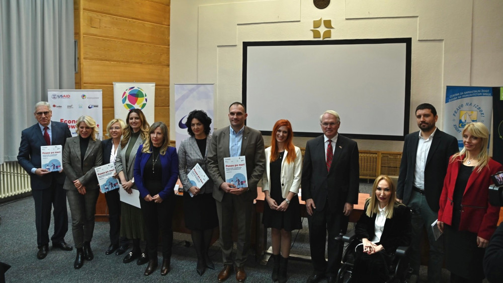 USAID i Forum mladih sa invaliditetom pokrenuli projekat osnaživanja osoba sa invaliditetom