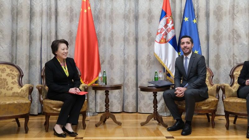 Sporazum o slobodnoj trgovini sa Kinom doprineće ekonomskom prosperitetu Srbije