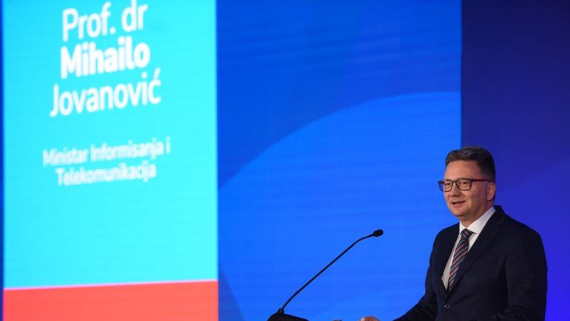 Srbija respektabilna zemlja u IKT industriji