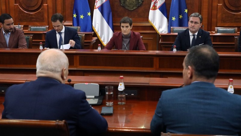 Dijalog jedini i najbolji način rešavanja svih problema radnika