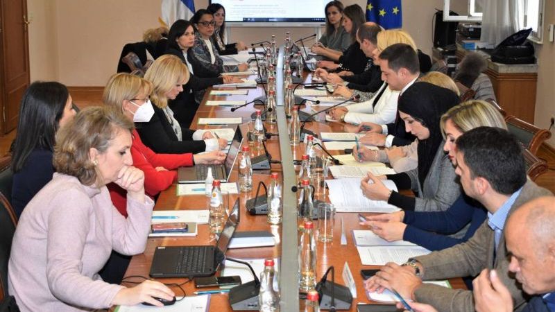 Unapređenje procedura u zaštiti učenika i zaposlenih u obrazovanju