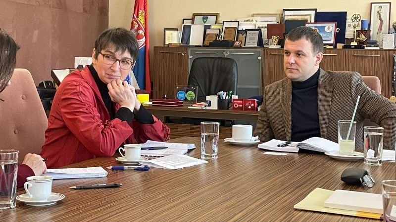 Unapređenje saradnje sa Nemačkom u turizmu i omladinskoj politici