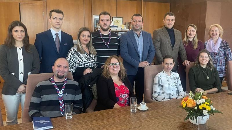 Podrška razvoju omladinske politike na lokalnom nivou