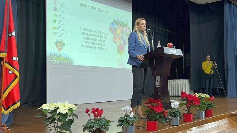 Poljoprivredne savetodavne i stručne službe važna karika u unapređenju agrara