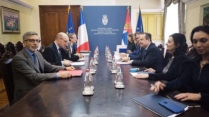 Iskoristiti brojne potencijale za jačanje saradnje sa Francuskom