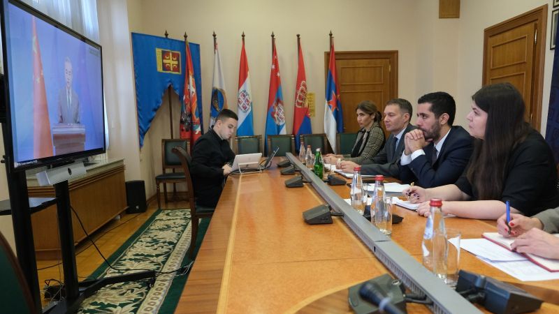 Srbija posvećena daljem razvoju trgovinske saradnje sa Kinom