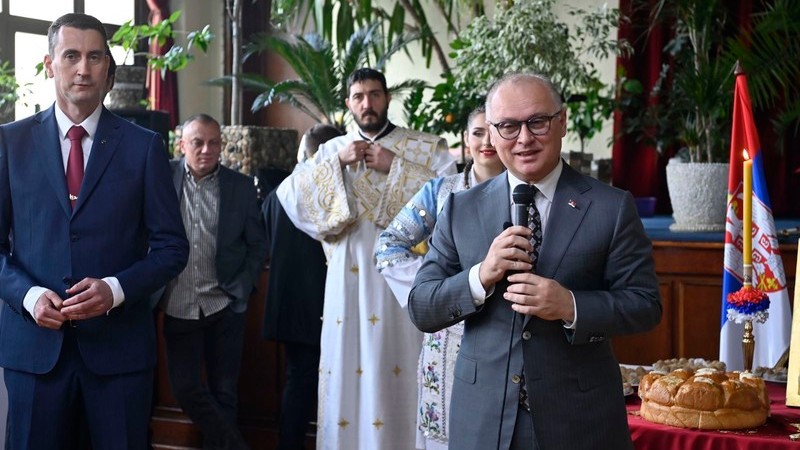 Država će ozbiljnije stati iza Jugoslovenskog rečnog brodarstva