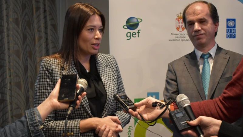 Cirkularna ekonomija veoma važna za zelenu tranziciju Srbije