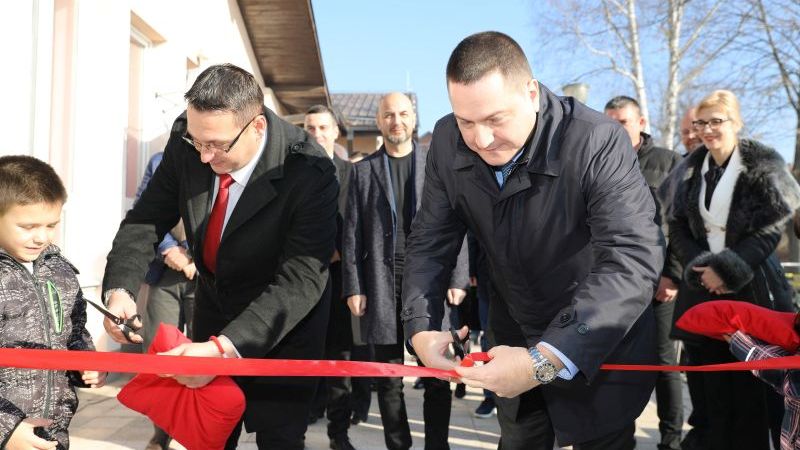 Otvoren vrtić Čarolija u Vladičinom Hanu