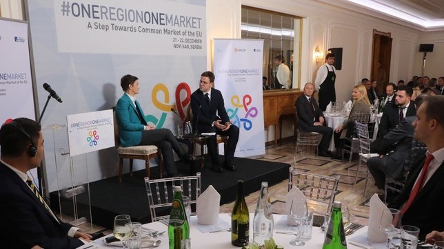 Regionalna saradnja ključna za uspeh zemalja Zapadnog Balkana