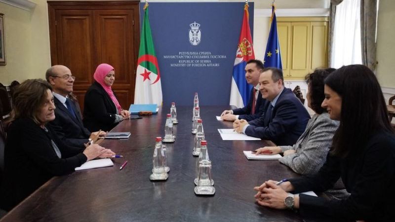 Moguće dalje jačanje privredne saradnje između Srbije i Alžira