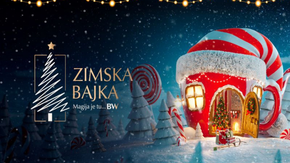 Zimska bajka u Beogradu na vodi od 15. decembra do 15. januara 